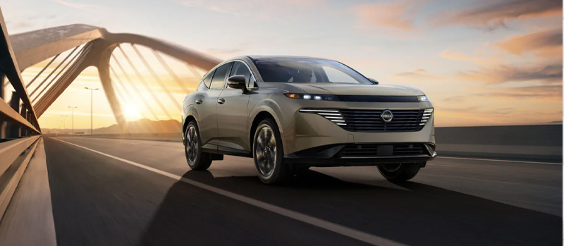 2025 Nissan Murano Photo