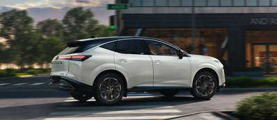 2025 Nissan Murano Photo