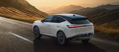 2025 Nissan Murano Photo