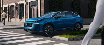2025 Nissan Murano Photo