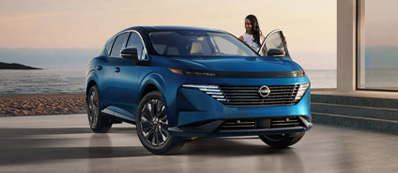 2025 Nissan Murano Photo