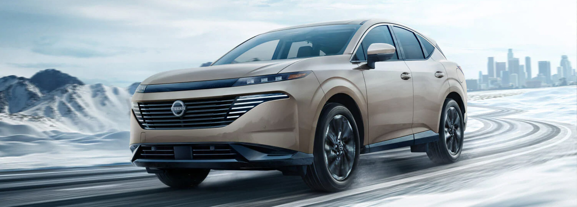2025 Nissan Murano Photo