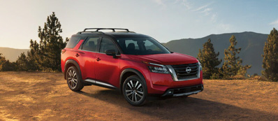 2025 Nissan Pathfinder Photo