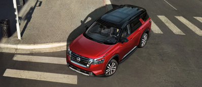 2025 Nissan Pathfinder Photo