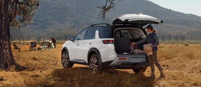 2025 Nissan Pathfinder Photo