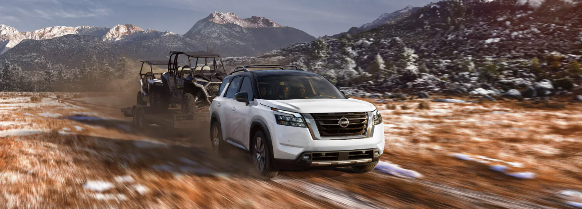 2025 Nissan Pathfinder Photo