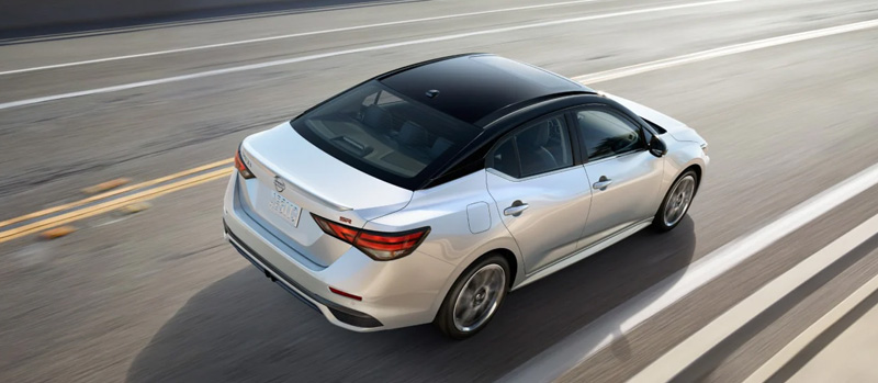 2025 Nissan Sentra Photo
