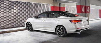 2025 Nissan Sentra Photo