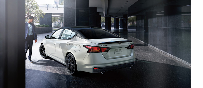 2026 Nissan Altima Photo