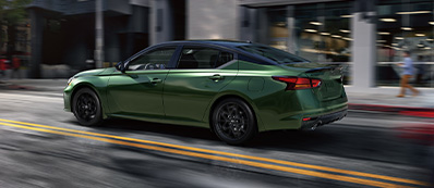 2026 Nissan Altima Photo