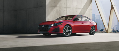 2026 Nissan Altima Photo