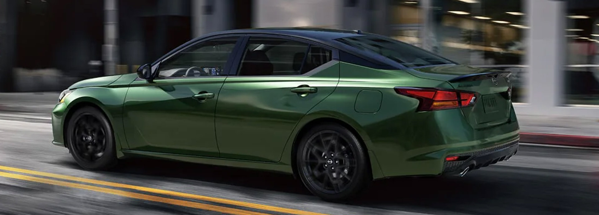 2026 Nissan Altima Photo