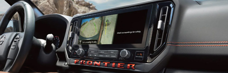 2026 Nissan Frontier Photo
