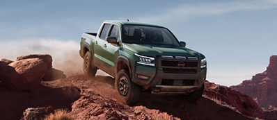 2026 Nissan Frontier Photo