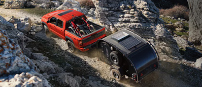 2026 Nissan Frontier Photo