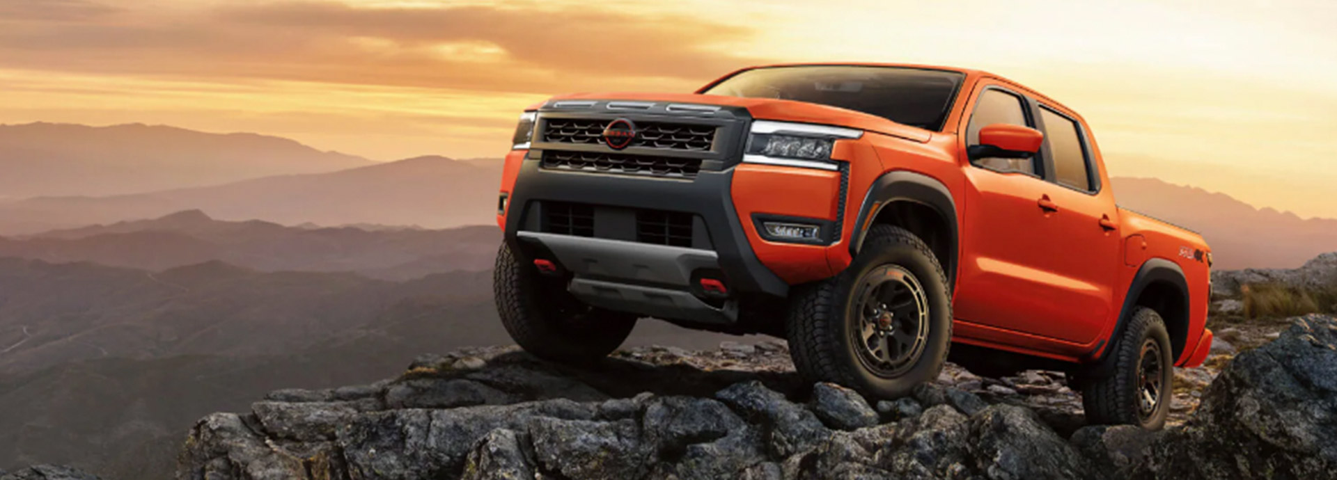2026 Nissan Frontier Photo