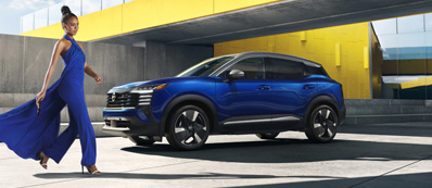 2026 Nissan Kicks Photo