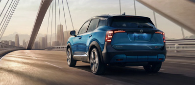 2026 Nissan Kicks Photo