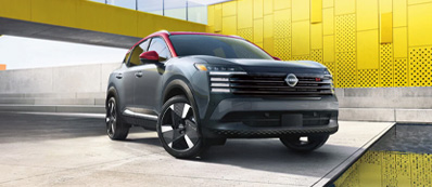 2026 Nissan Kicks Photo