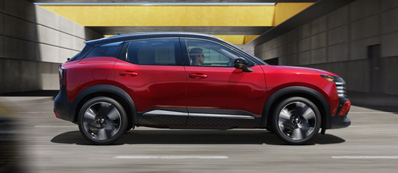 2026 Nissan Kicks Photo