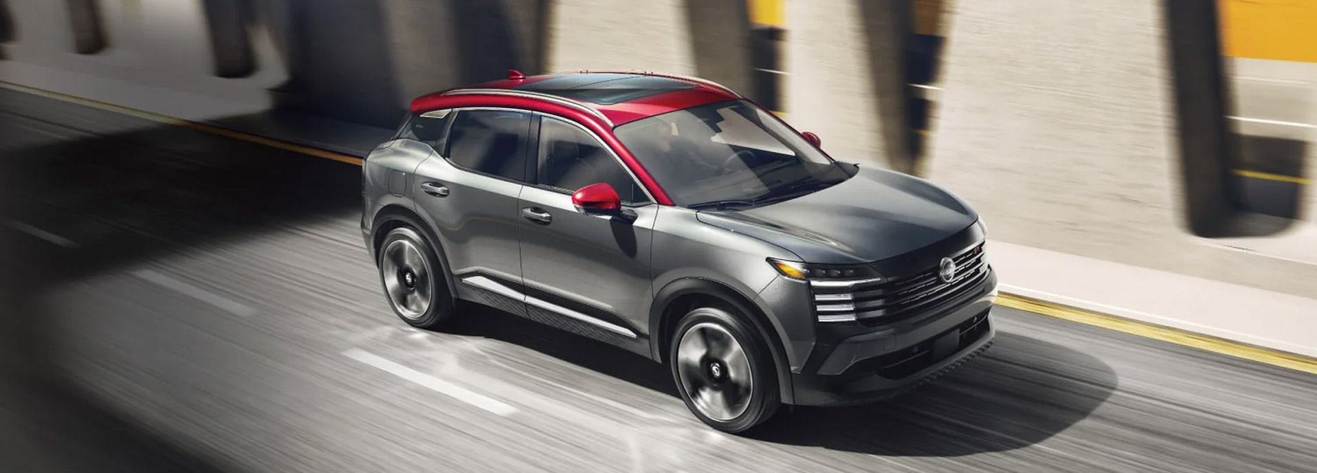 2026 Nissan Kicks Photo