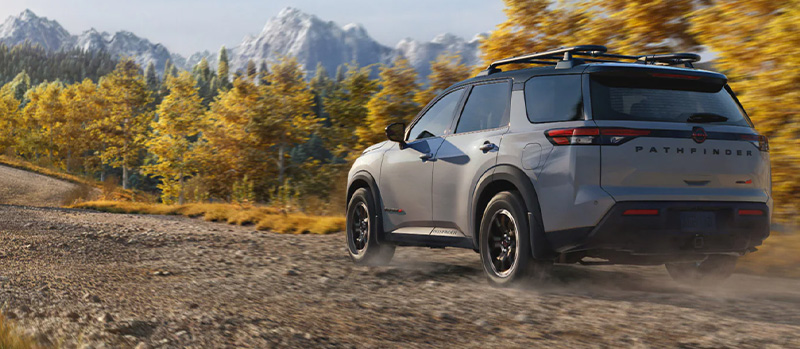 2026 Nissan Pathfinder Photo
