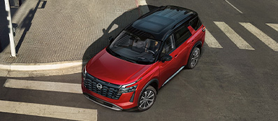 2026 Nissan Pathfinder Photo