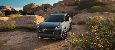 2026 Nissan Pathfinder Photo