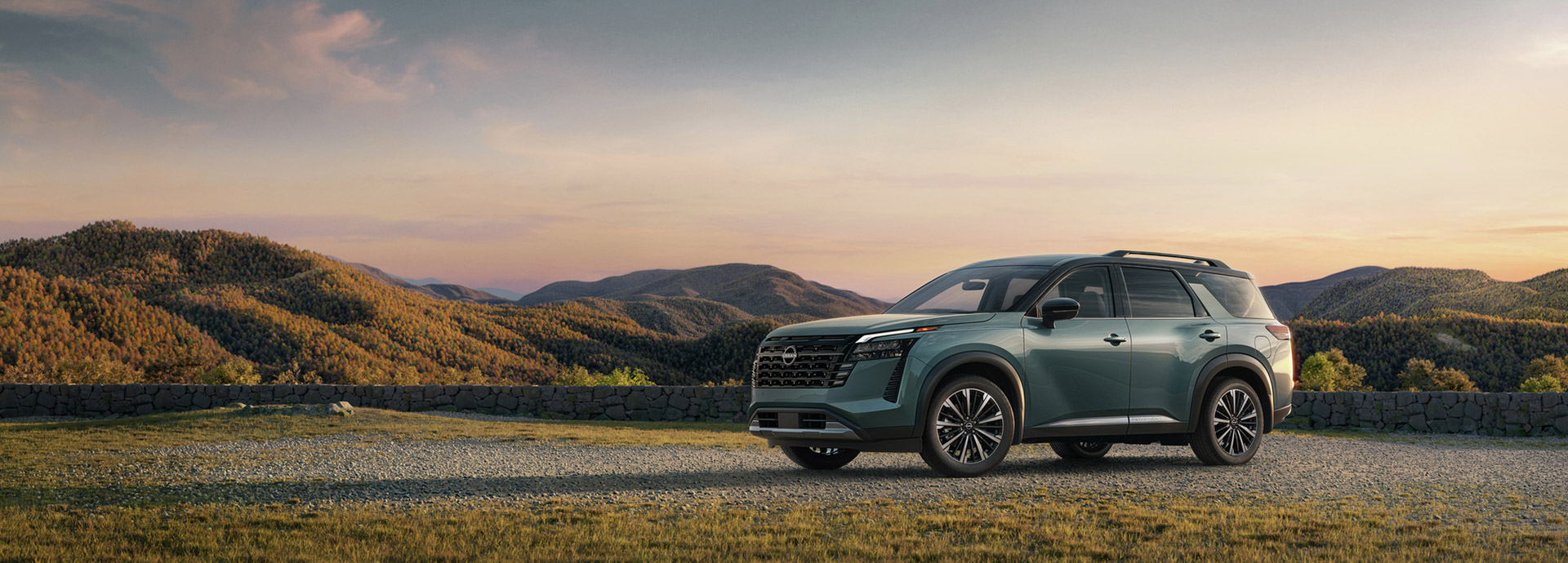 2026 Nissan Pathfinder Photo