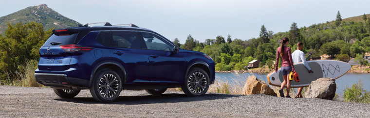 2026 Nissan Rogue Photo