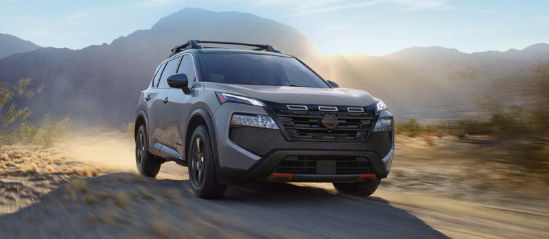 2026 Nissan Rogue Photo