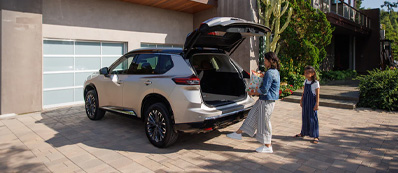 2026 Nissan Rogue Photo