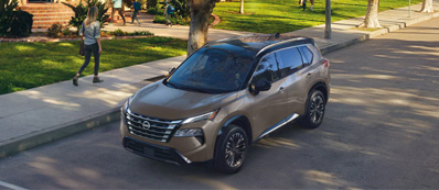 2026 Nissan Rogue Photo