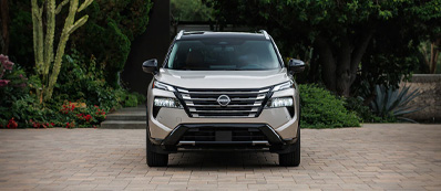 2026 Nissan Rogue Photo