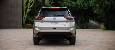 2026 Nissan Rogue Photo