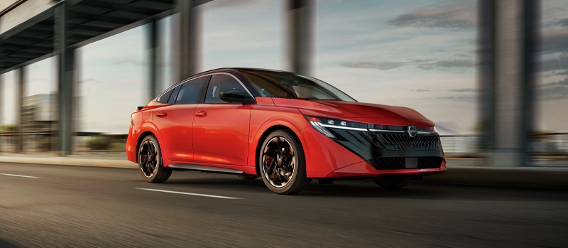 2026 Nissan Sentra Photo