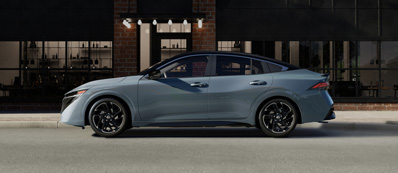 2026 Nissan Sentra Photo