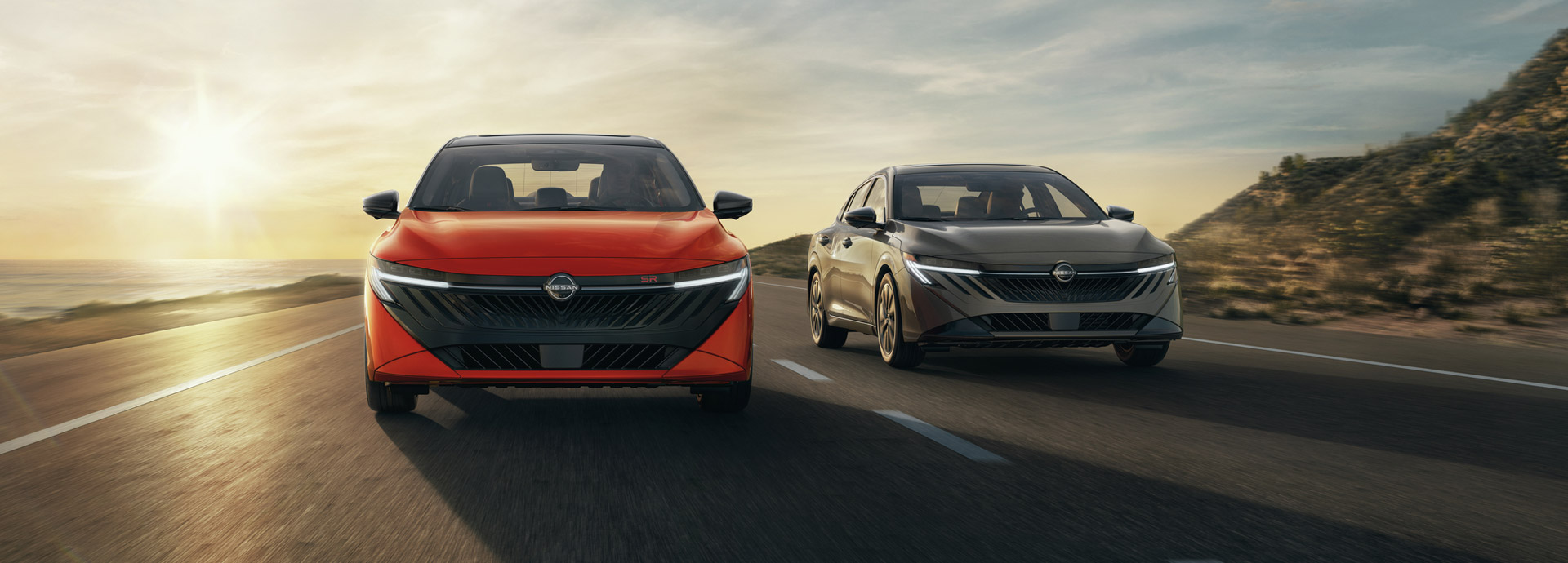 2026 Nissan Sentra Photo