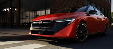 2027 Nissan Sentra Photo