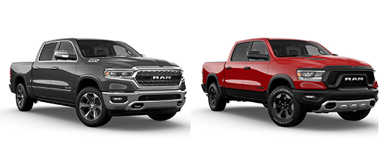 The 2023 RAM 1500 Remains the Truck to Beat – Santee Chrysler