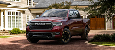 2026 Ram 1500 Photo