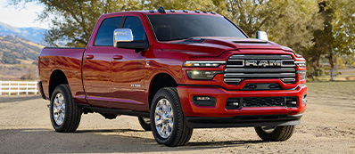 2026 Ram 2500 Photo