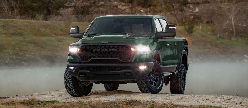 2027 Ram 1500 Photo