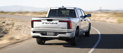 2027 Ram 1500 Photo