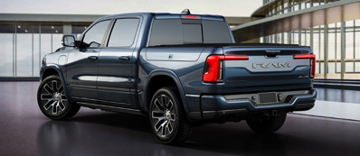 2027 Ram 1500 Photo
