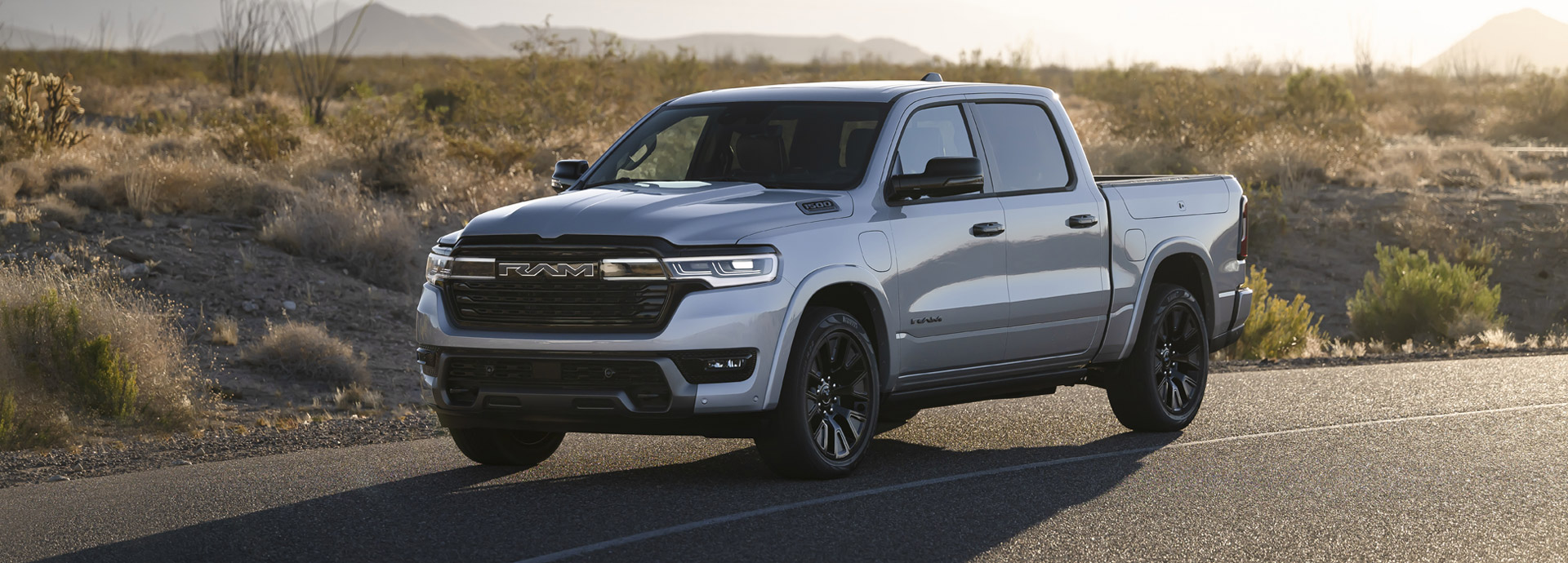2027 Ram 1500 Photo