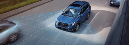 Subaru 2024 Forester Safety Features
