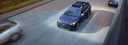 Subaru 2024 Outback Safety Features