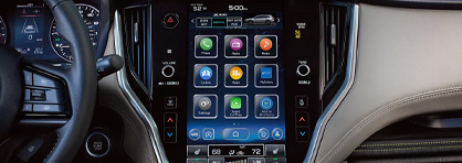 Subaru 2024 Outback Technology Features