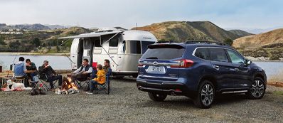 2025 Subaru Ascent Photo